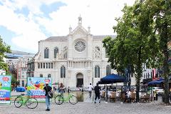 Discovery Walk in Brussels’ City Centre: the secrets of Place Sainte Catherine