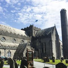 Self-guided discovery walk in Kilkenny - Shenanigans Medieval Adventure