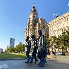 Liverpool: Interactive city discovery adventure