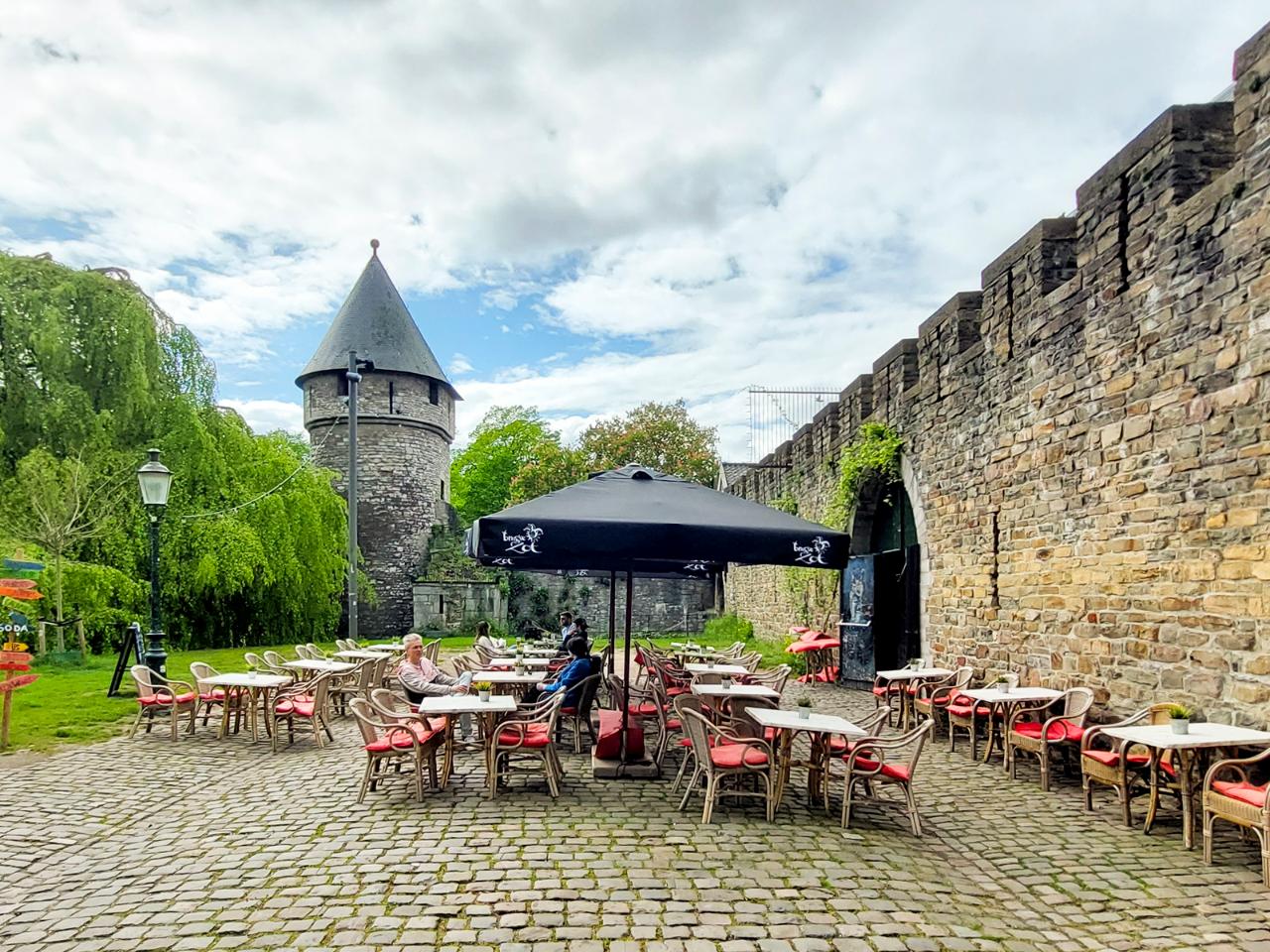 Self-guided discovery walk Maastricht