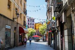 Discovery Walk in Madrid’s Barrio de las Letras: Follow in the Footsteps of Famous Writers