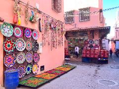 Marrakesh the secrets of the city discovery game