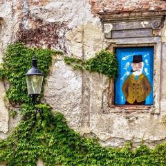 Self-guided discovery walk in Bratislava's Old Town