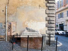 Self-guided discovery walk Rome: the Secrets of Rome