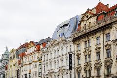 Self-guided discovery walk Prague: A maze in Prague's passages