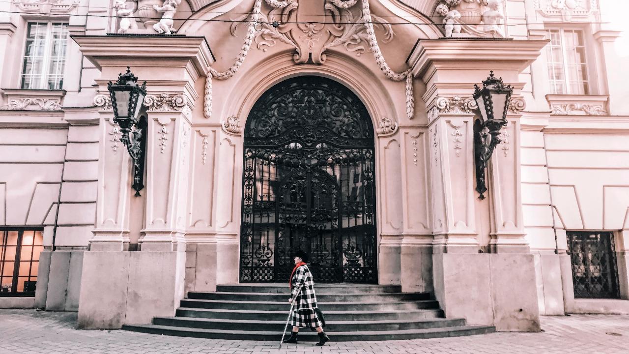 Discovery Walk in Bratislava: hipster hangouts & Instagrammable hotspots