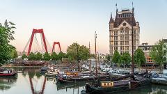 Discovery Walk in Rotterdam - sights & secrets