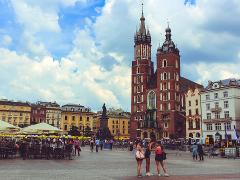 Discovery Game: Krakow: a journey back to medieval times