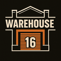 Warerhouse 16 Event
