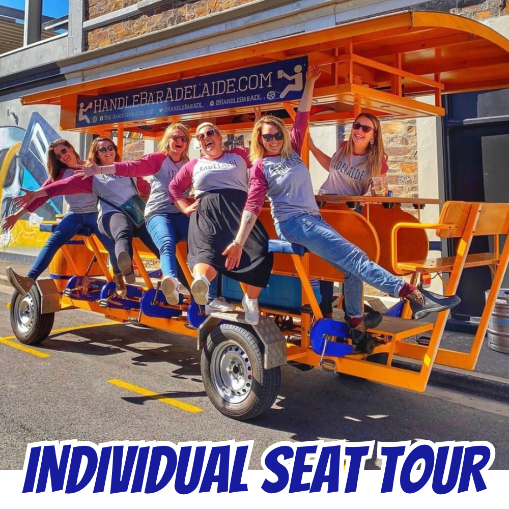 Individual Seat Tour (Public)