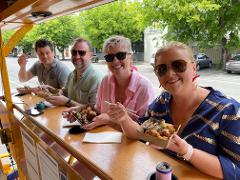 Progressive Dinner City Tour (Public)