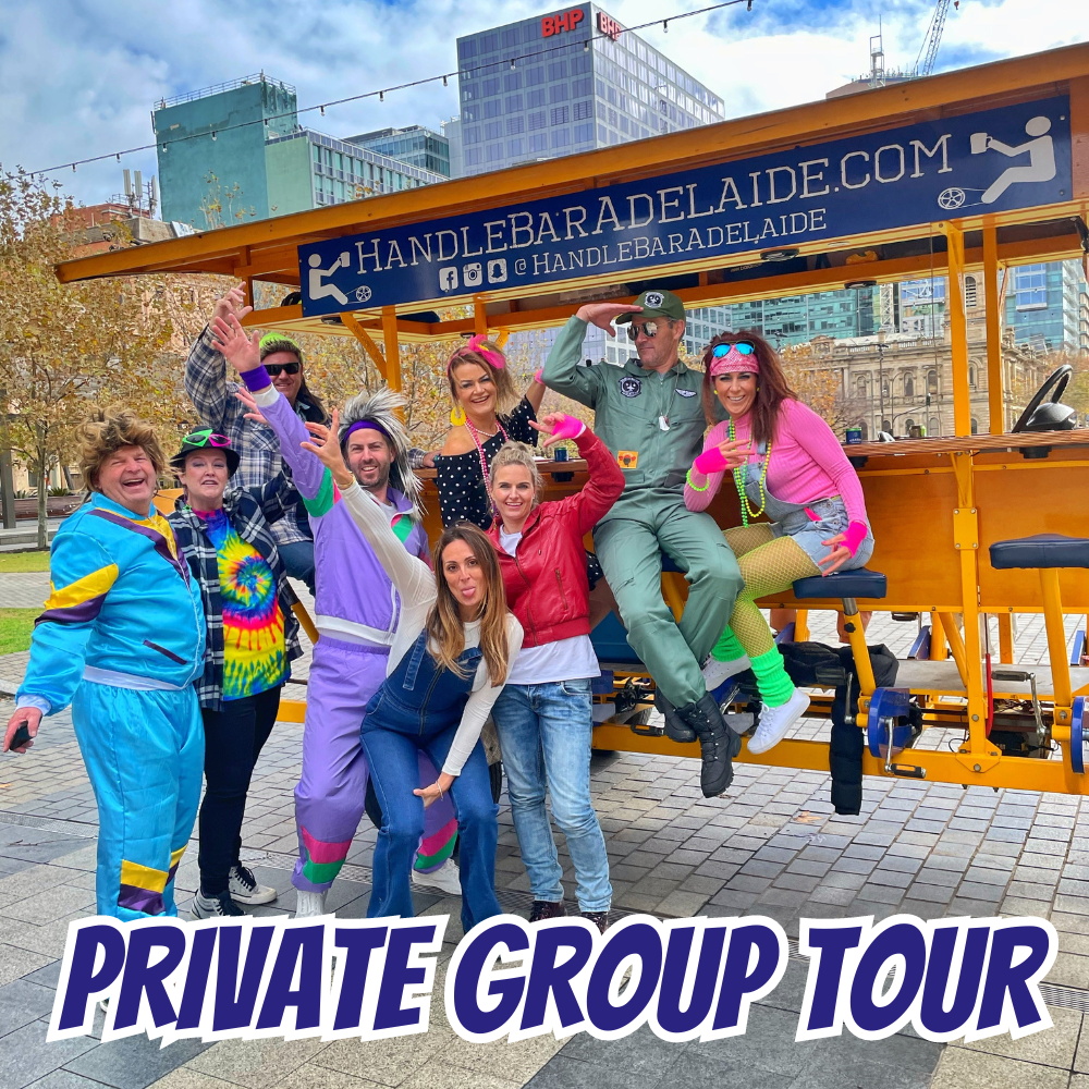 Private Group Tour - (Up to 16 people)