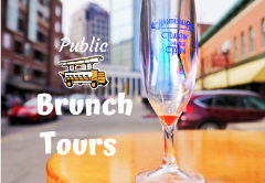 Private Brunch Tour - (8-16 people)