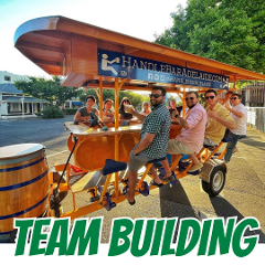 Team Building Tour - (Up to 16 people)