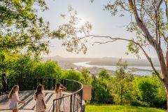 Noosa Sightseeing Adventure - Lookout, River Cruise, Bike Ride and Kayak