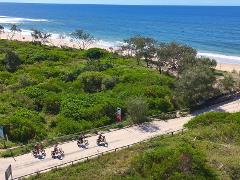 Noosa North Shore Fat Bike Beach Ride 8:30am