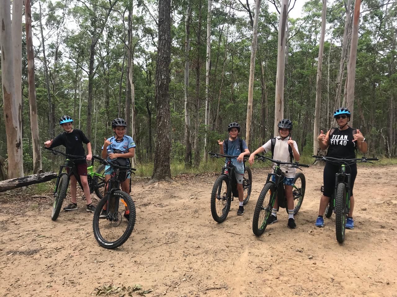 Noosa eBike Hire By Earth & Ocean Reservations