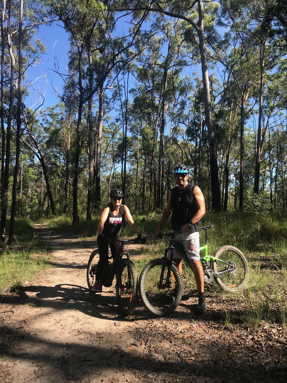 Noosa eBike Hire By Earth & Ocean Reservations