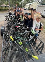 Mtn Bike Shuttle Service (upto 10 person/bike)