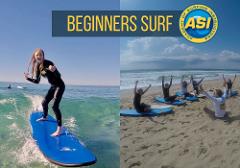 Noosa Surf School, beginner surf lessons