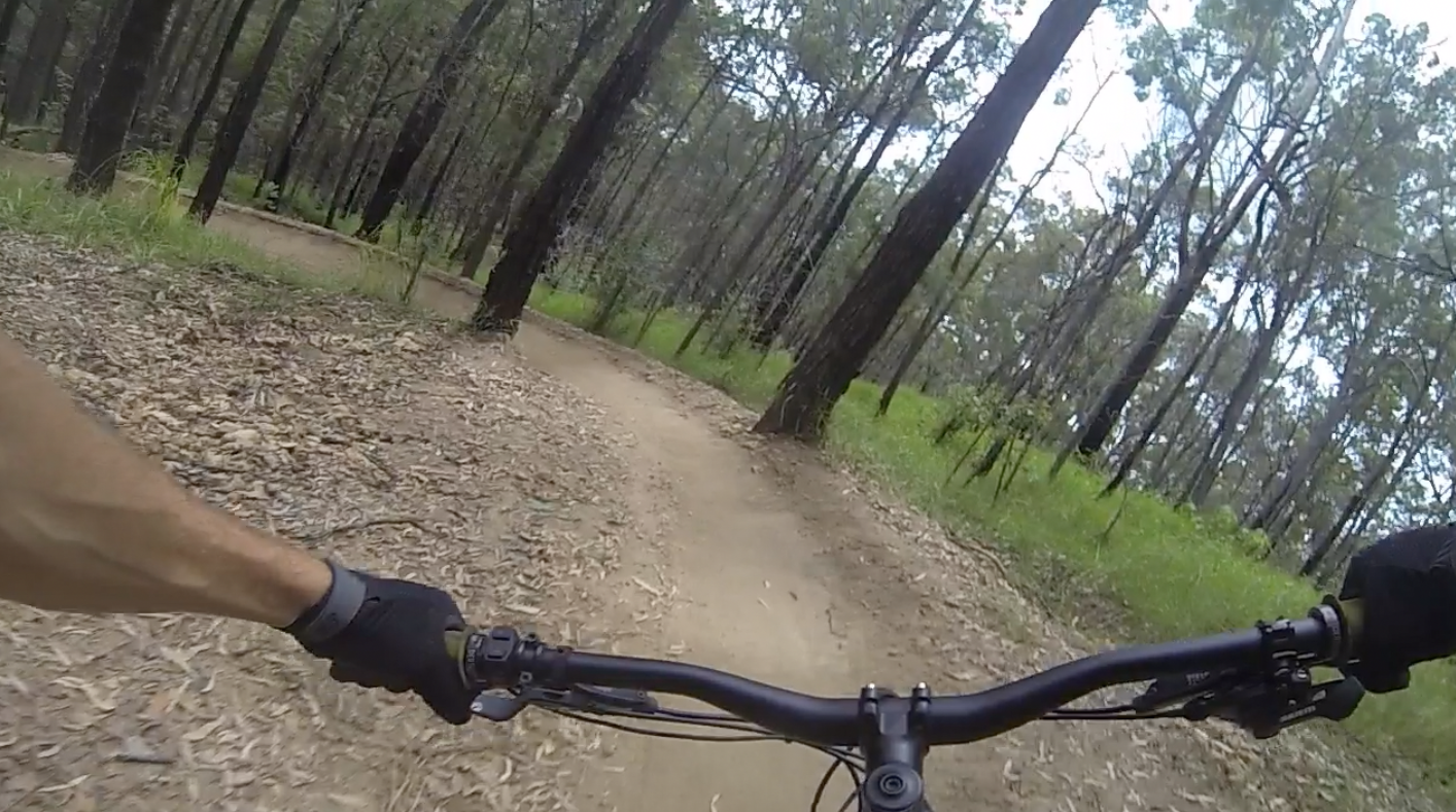eMtn Bike Experience, National Park Trails, Afternoon Ride