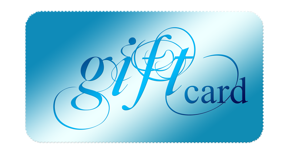  E Voucher (Gift Card)