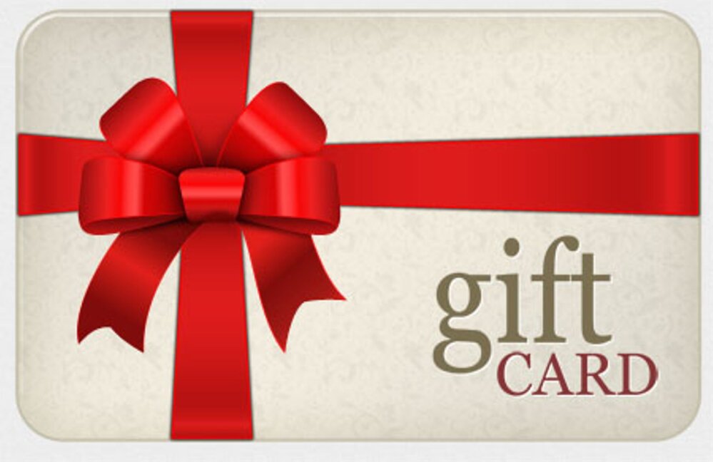 E Voucher (Gift Card)