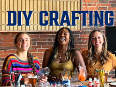 DIY Crafting Workshops