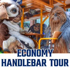 Economy - HandleBar Tour