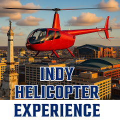 Indy Helicopter Experience