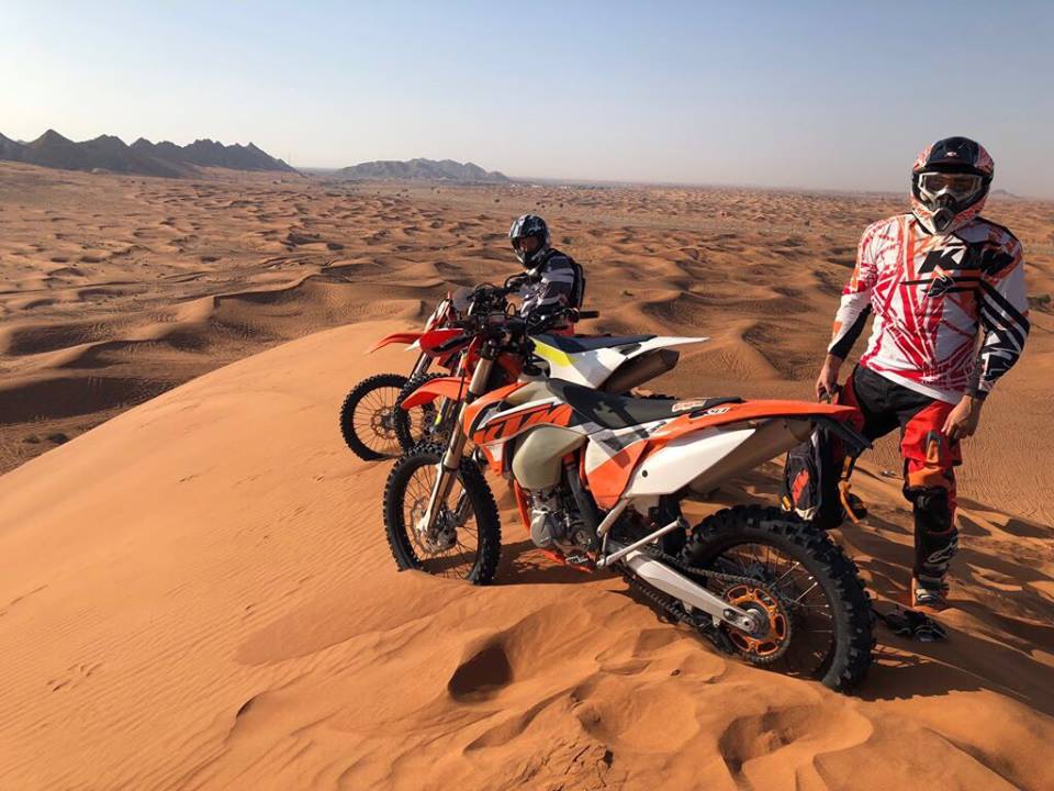 Motocross Motivation (2 hours)