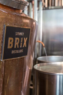 Brix Rum Distillery Tour