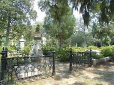 Bonaventure Cemetery - Savannah on Foot