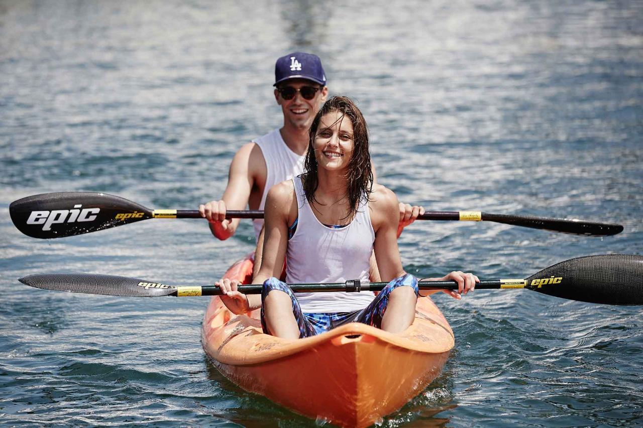 Double Kayak