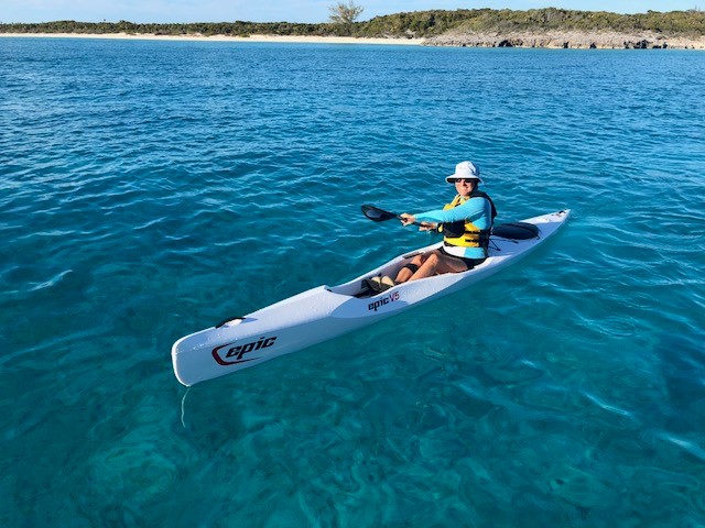 Single Kayak V5 (Beginner)