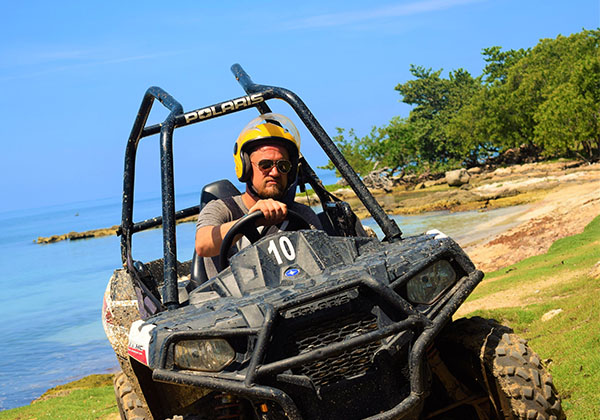 ATV + HB + Zipline - Jamaican ID Required