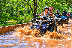 Full Throttle - ATV ZIP HB JAMC