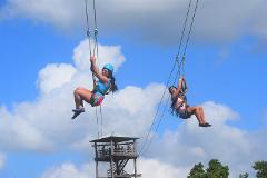 DUAL MODE: ATV & ZIPLINE October 2026 Promotional offer (Rate is base on per person) - Jamaican ID Required