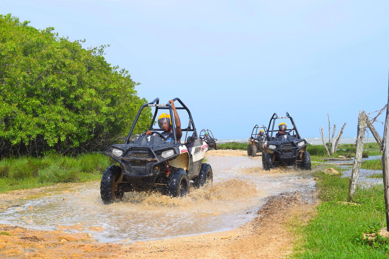 ATV Tour - Jamaican ID Required - Jamwest Motorsports and Adventure