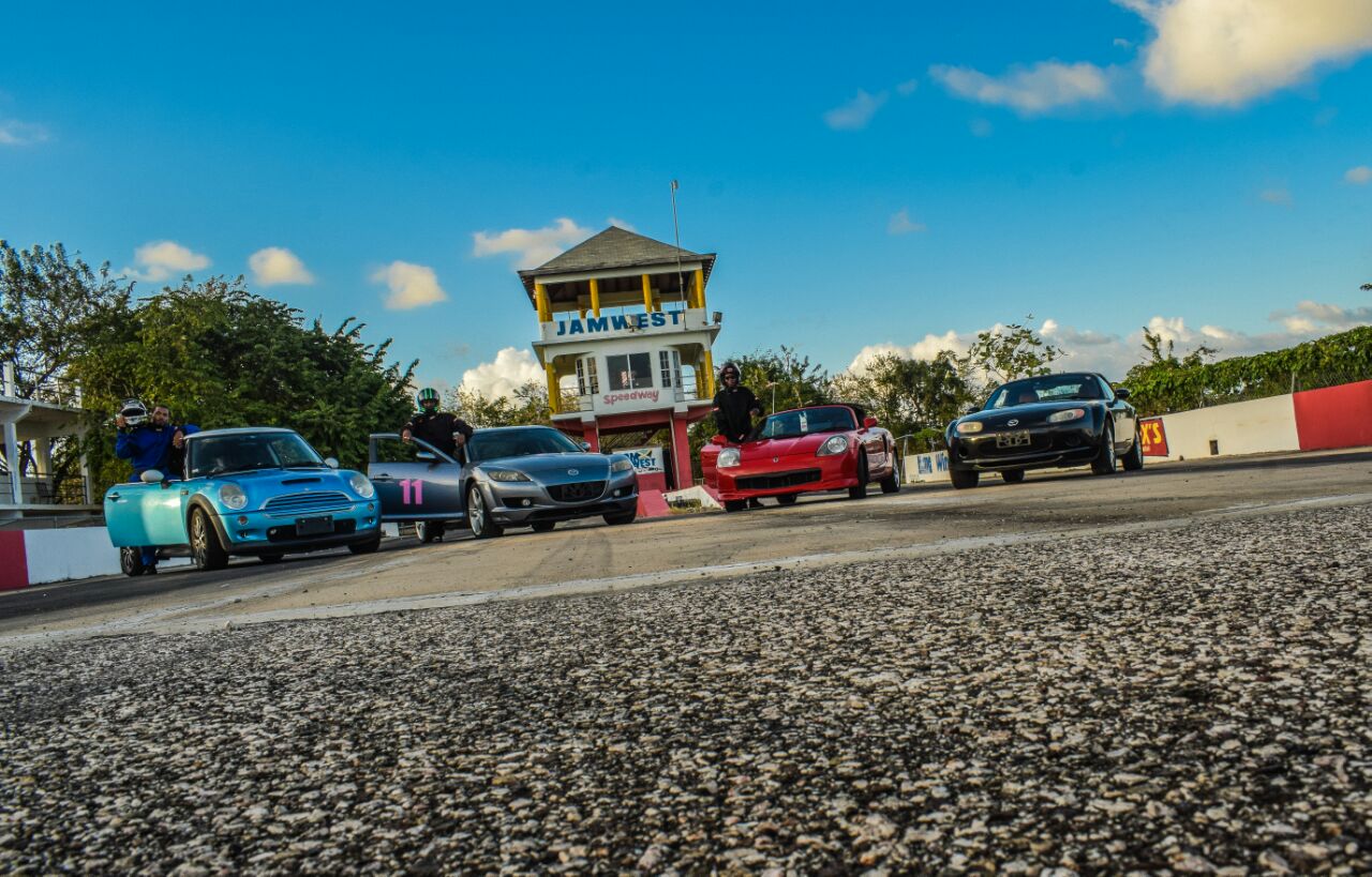 RideALong Race Car Experience Jamwest Motorsports and Adventure