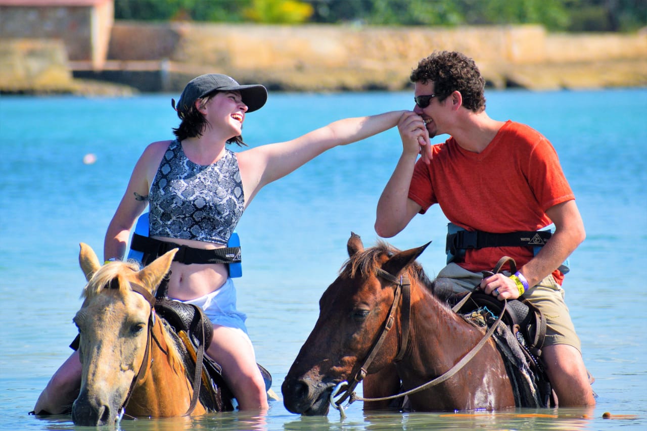 Horse Back Riding