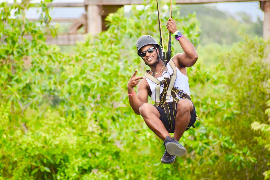 Zipline Tour Jamwest Motorsports and Adventure Park Reservations