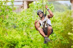 Trelawny Combo Special (ZIPLINE+Jamculture) 