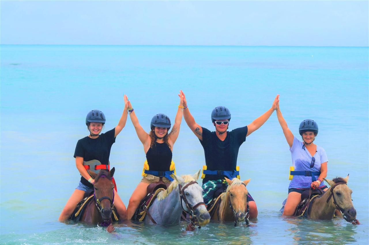 Horse Riding + Go Kart + ATV -- JAMAICAN ID REQUIRED