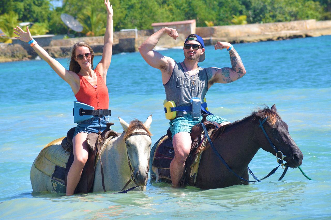 Horse Back Riding Jamaican ID Required Jamwest Motorsports and