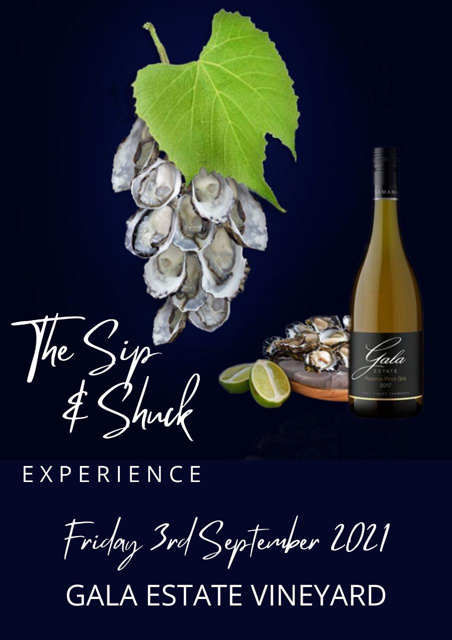 The Sip and Shuck Experience Great Eastern Wine Week 2021