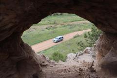 Iconic Backroads and Wildlife: The Black Sheep Tour