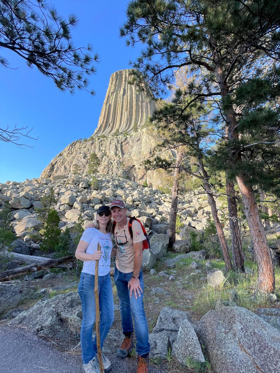 The Full Monty: Devils Tower, Spearfish Canyon, Deadwood and the Northern Black Hills