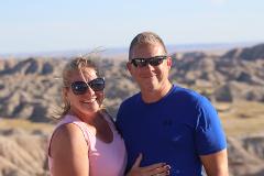 Badlands Golden Hour and Sunset Tour