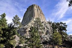 Devils Tower, Deadwood and Spearfish Canyon Adventure